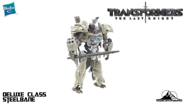 Review Steelbane Premier Edition Transformers The Last Knight Figure (1 of 1)